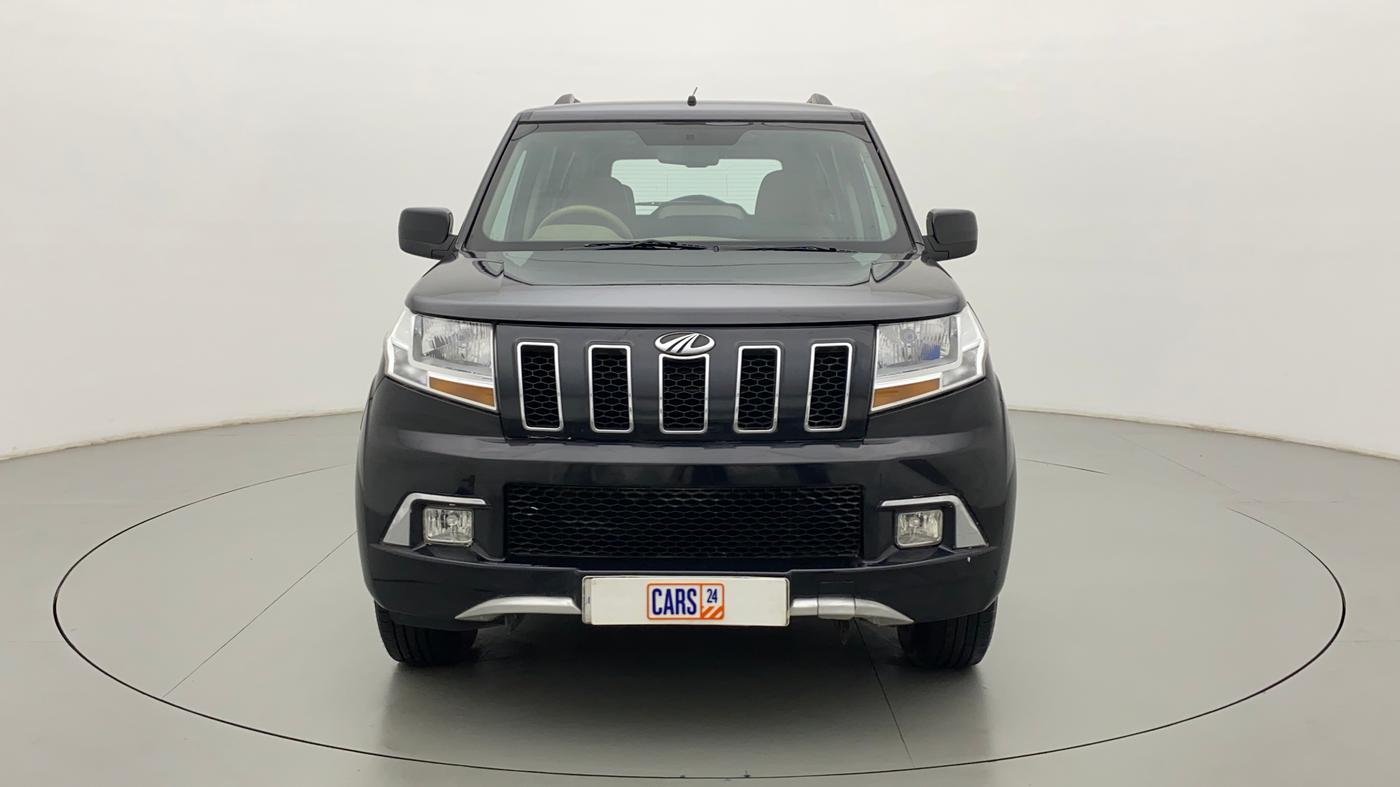 2018 Mahindra TUV 300 PLUS P8, Diesel, Manual, 83,004 km, Front