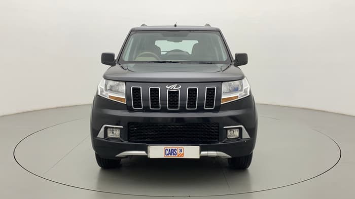 2018 Mahindra TUV 300 PLUS P8, Diesel, Manual, 83,004 km, Front