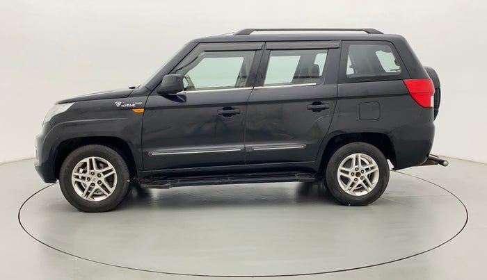 2018 Mahindra TUV 300 PLUS P8, Diesel, Manual, 83,004 km, Left Side