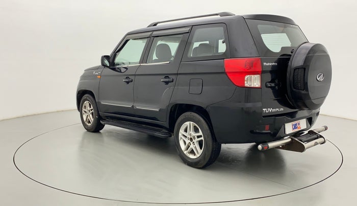 2018 Mahindra TUV 300 PLUS P8, Diesel, Manual, 83,004 km, Left Back Diagonal