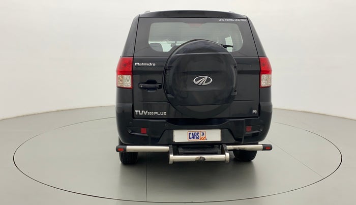2018 Mahindra TUV 300 PLUS P8, Diesel, Manual, 83,004 km, Back/Rear