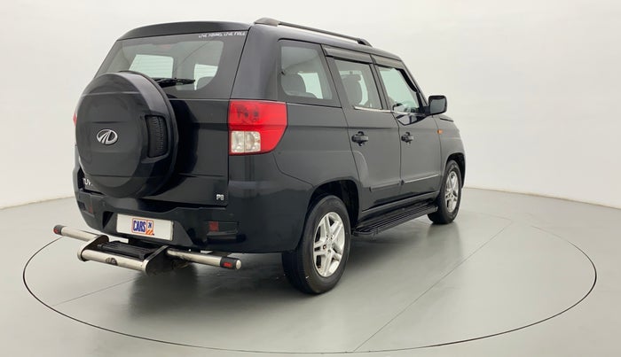 2018 Mahindra TUV 300 PLUS P8, Diesel, Manual, 83,004 km, Right Back Diagonal