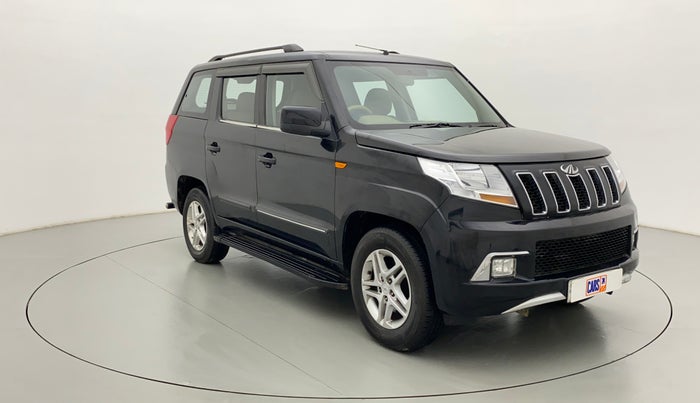 2018 Mahindra TUV 300 PLUS P8, Diesel, Manual, 83,004 km, Right Front Diagonal