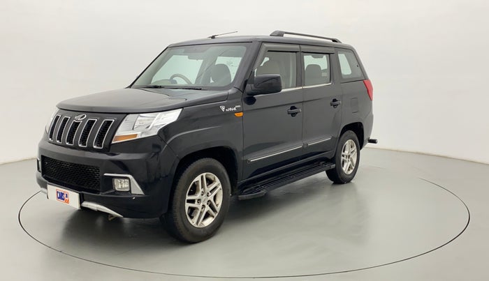 2018 Mahindra TUV 300 PLUS P8, Diesel, Manual, 83,004 km, Left Front Diagonal