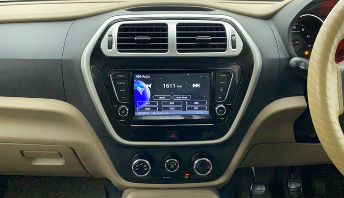 2018 Mahindra TUV 300 PLUS P8, Diesel, Manual, 83,004 km, Air Conditioner