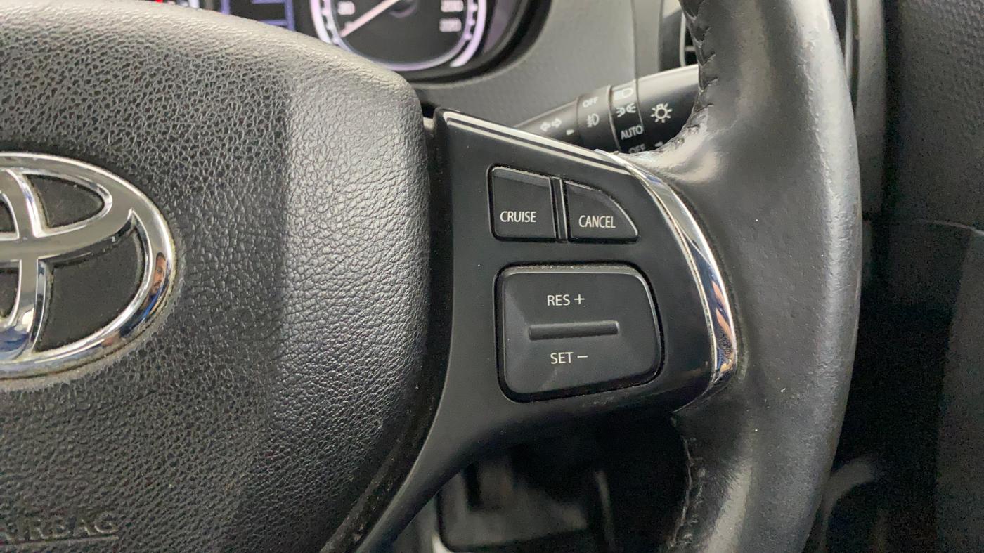 2021 Toyota URBAN CRUISER PREMIUM GRADE MT, Petrol, Manual, 81,909 km, Adaptive Cruise Control