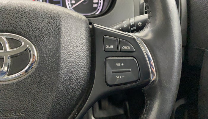 2021 Toyota URBAN CRUISER PREMIUM GRADE MT, Petrol, Manual, 81,951 km, Adaptive Cruise Control