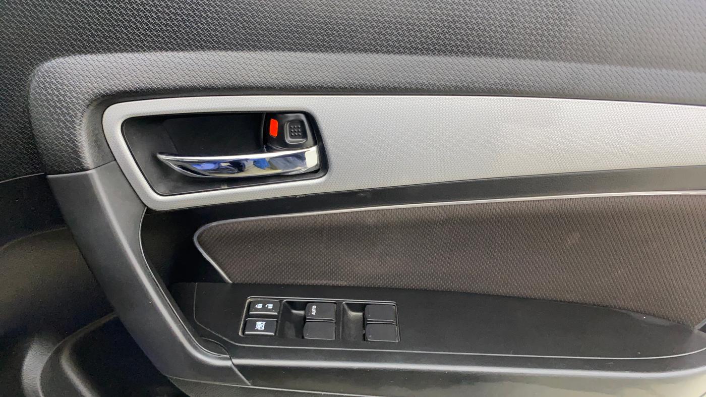 2021 Toyota URBAN CRUISER PREMIUM GRADE MT, Petrol, Manual, 81,909 km, Driver Side Door Panels Control