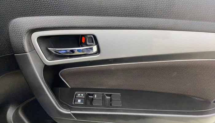 2021 Toyota URBAN CRUISER PREMIUM GRADE MT, Petrol, Manual, 81,951 km, Driver Side Door Panels Control