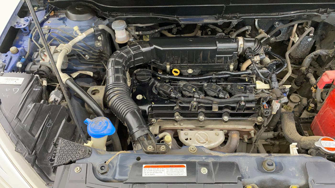 2021 Toyota URBAN CRUISER PREMIUM GRADE MT, Petrol, Manual, 81,909 km, Engine View - Right