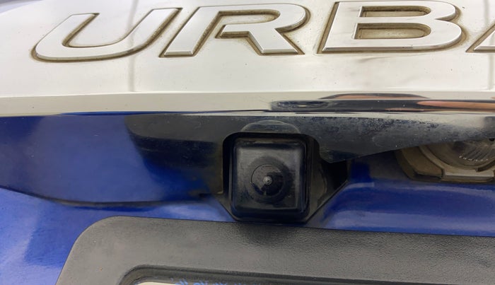 2021 Toyota URBAN CRUISER PREMIUM GRADE MT, Petrol, Manual, 81,951 km, Parking Camera