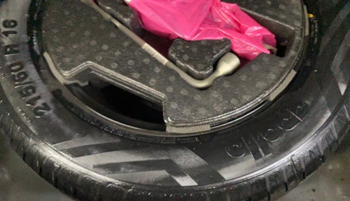 2021 Toyota URBAN CRUISER PREMIUM GRADE MT, Petrol, Manual, 81,951 km, Spare Tyre