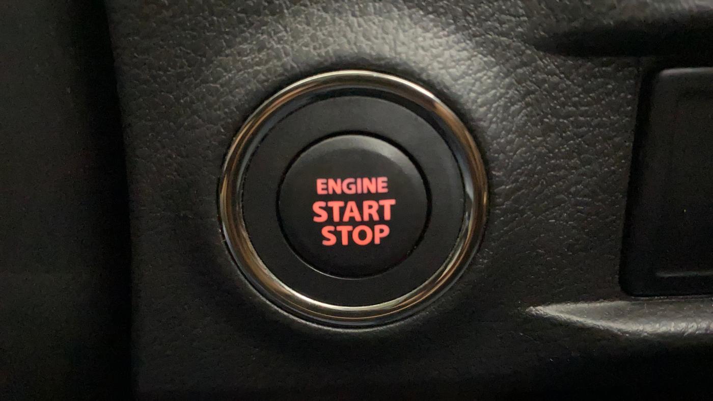 2021 Toyota URBAN CRUISER PREMIUM GRADE MT, Petrol, Manual, 81,909 km, Keyless Start/ Stop Button