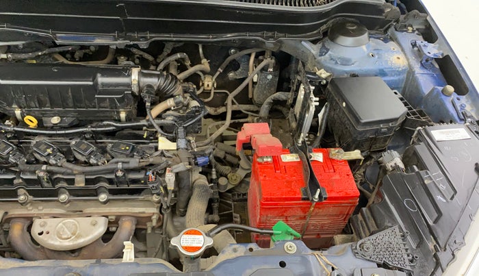 2021 Toyota URBAN CRUISER PREMIUM GRADE MT, Petrol, Manual, 81,951 km, Engine View - Left