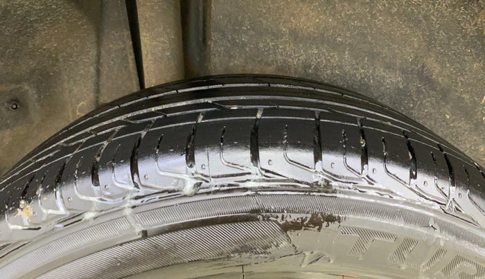 2021 Toyota URBAN CRUISER PREMIUM GRADE MT, Petrol, Manual, 81,951 km, Right Rear Tyre Tread