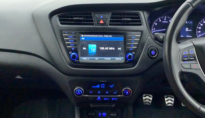 2016 Hyundai i20 Active 1.2 SX, Petrol, Manual, 75,351 km, Air Conditioner