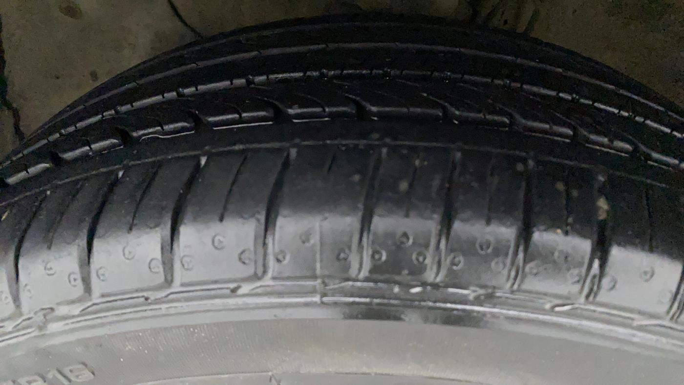 2016 Hyundai i20 Active 1.2 SX, Petrol, Manual, 75,351 km, Left Front Tyre Tread