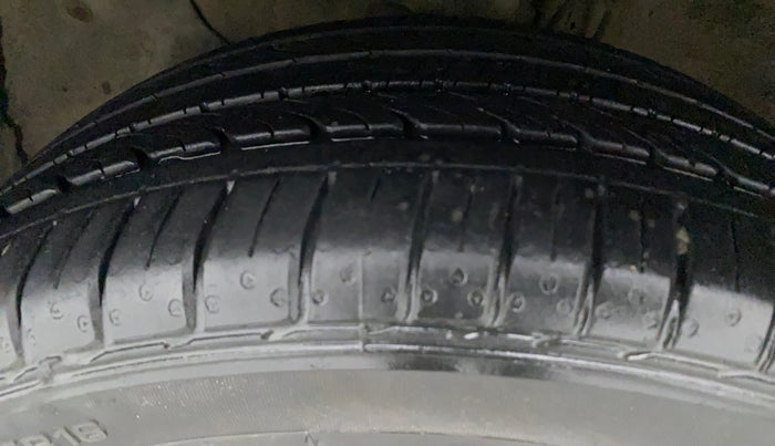 2016 Hyundai i20 Active 1.2 SX, Petrol, Manual, 75,351 km, Left Front Tyre Tread