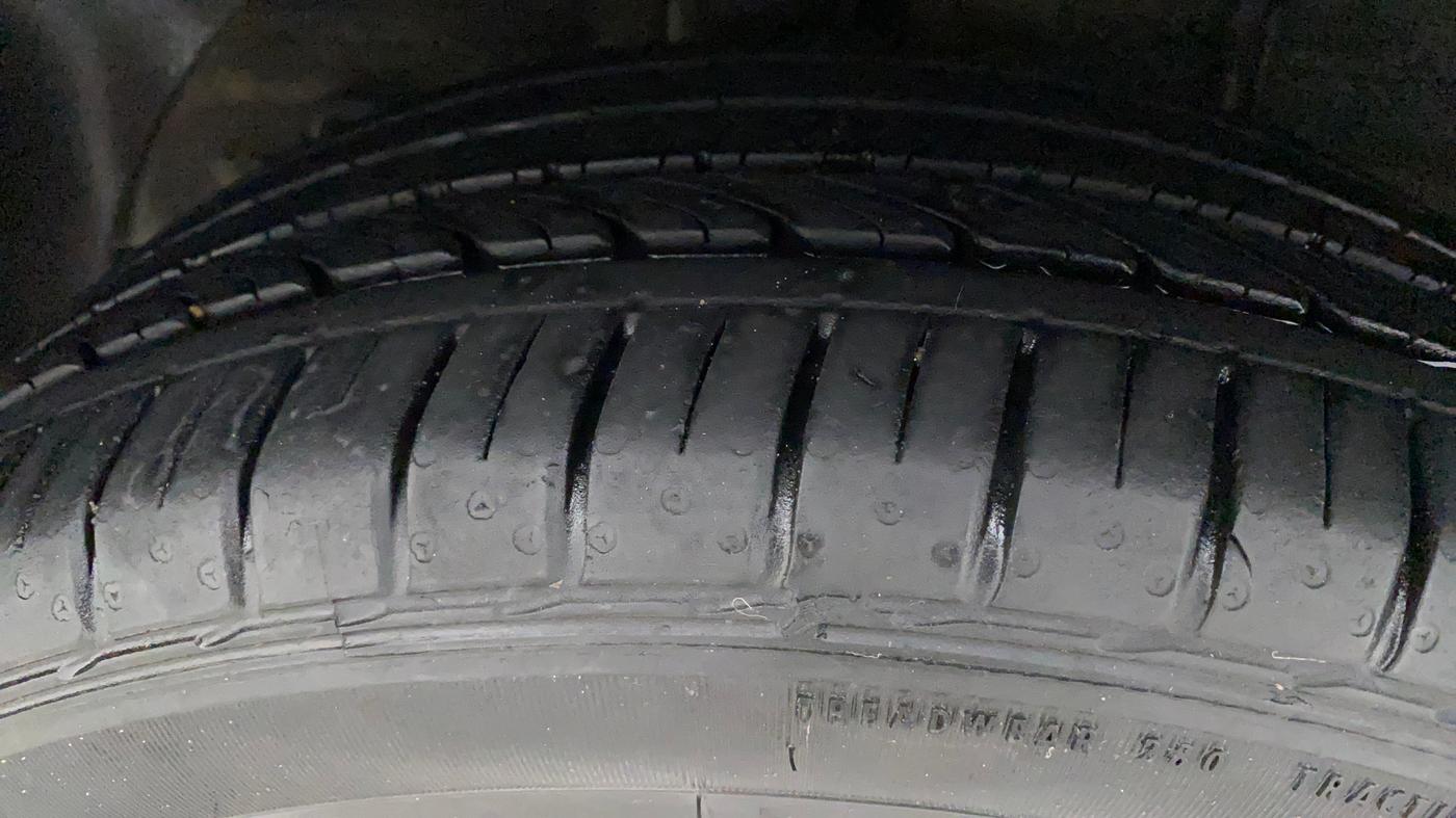 2016 Hyundai i20 Active 1.2 SX, Petrol, Manual, 75,351 km, Right Rear Tyre Tread