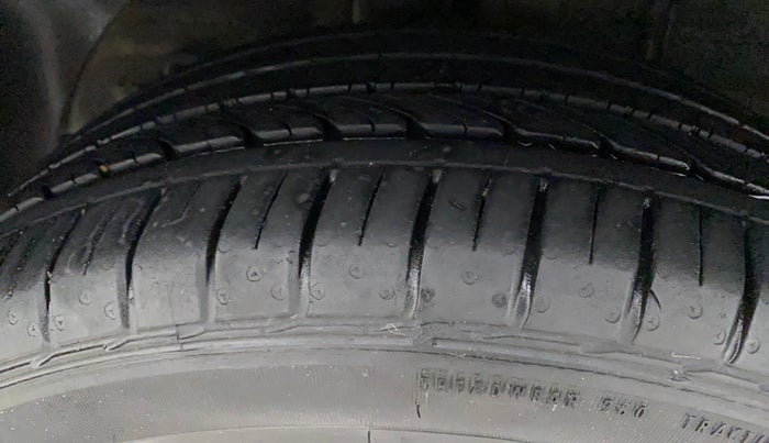 2016 Hyundai i20 Active 1.2 SX, Petrol, Manual, 75,351 km, Right Rear Tyre Tread
