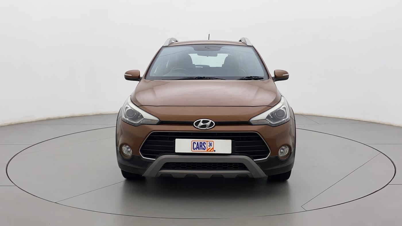 2016 Hyundai i20 Active 1.2 SX, Petrol, Manual, 75,351 km, Front