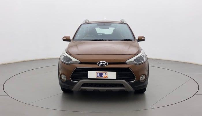 2016 Hyundai i20 Active 1.2 SX, Petrol, Manual, 75,351 km, Front