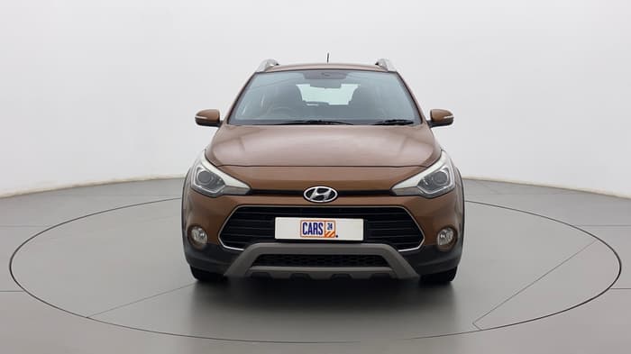 2016 Hyundai i20 Active 1.2 SX, Petrol, Manual, 75,351 km, Front