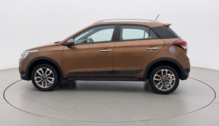 2016 Hyundai i20 Active 1.2 SX, Petrol, Manual, 75,351 km, Left Side