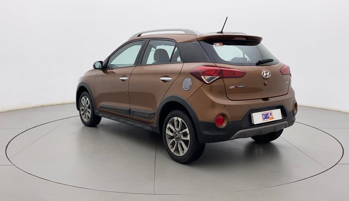2016 Hyundai i20 Active 1.2 SX, Petrol, Manual, 75,351 km, Left Back Diagonal