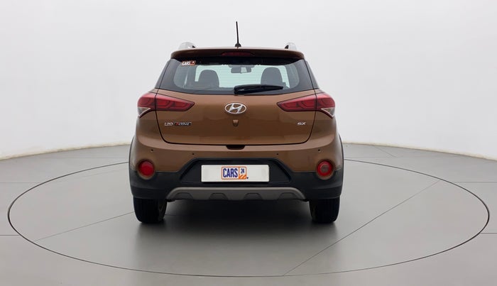 2016 Hyundai i20 Active 1.2 SX, Petrol, Manual, 75,351 km, Back/Rear