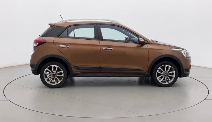 2016 Hyundai i20 Active 1.2 SX, Petrol, Manual, 75,351 km, Right Side View