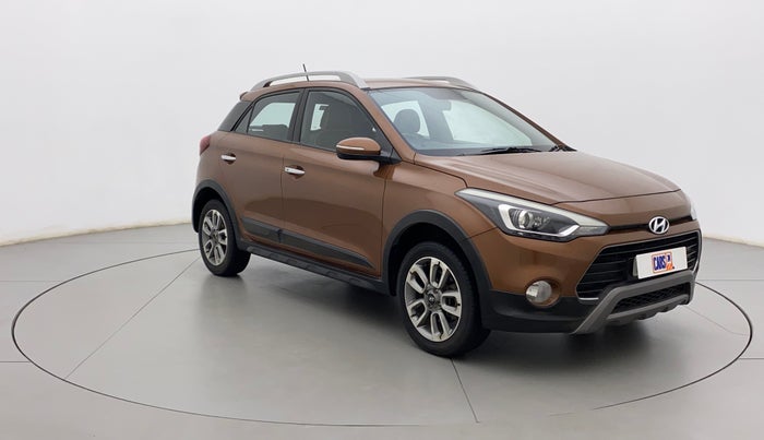 2016 Hyundai i20 Active 1.2 SX, Petrol, Manual, 75,351 km, Right Front Diagonal