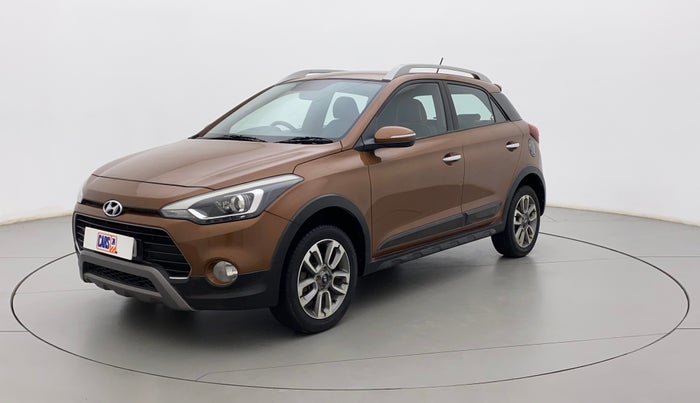 2016 Hyundai i20 Active 1.2 SX, Petrol, Manual, 75,351 km, Left Front Diagonal