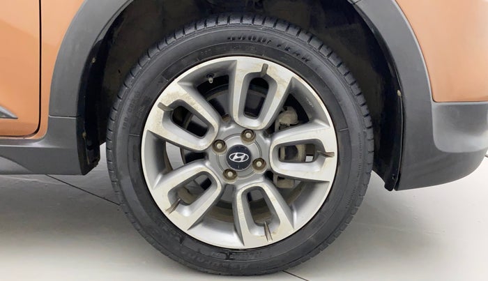 2016 Hyundai i20 Active 1.2 SX, Petrol, Manual, 75,351 km, Right Front Wheel