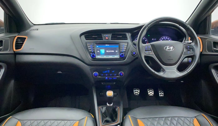 2016 Hyundai i20 Active 1.2 SX, Petrol, Manual, 75,351 km, Dashboard