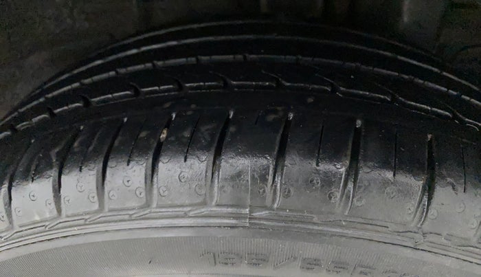 2016 Hyundai i20 Active 1.2 SX, Petrol, Manual, 75,351 km, Left Rear Tyre Tread