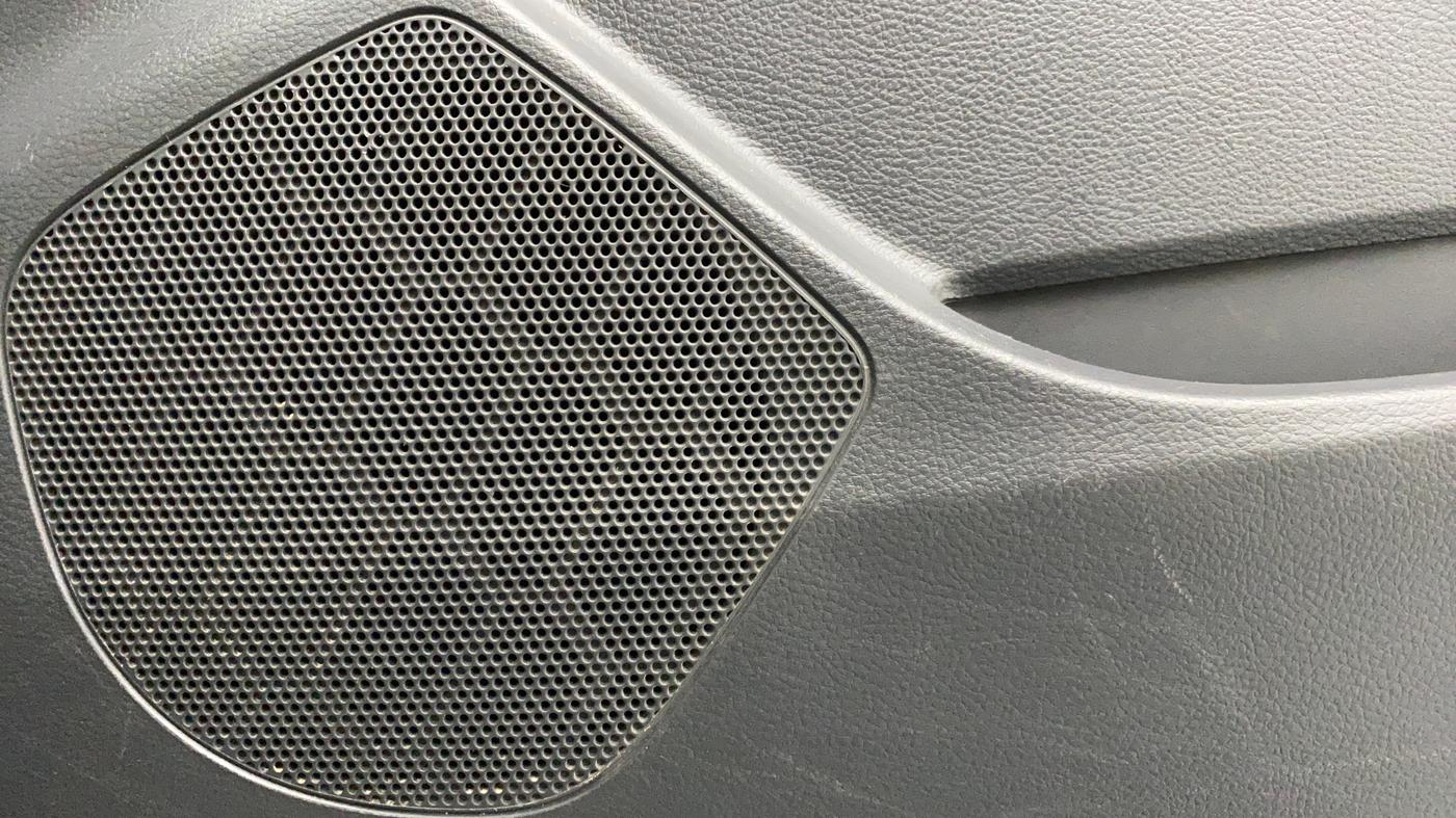 2017 Maruti Alto K10 VXI OPT, Petrol, Manual, 20,229 km, Speaker