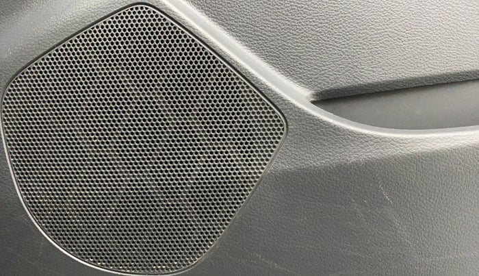 2017 Maruti Alto K10 VXI OPT, Petrol, Manual, 20,229 km, Speaker