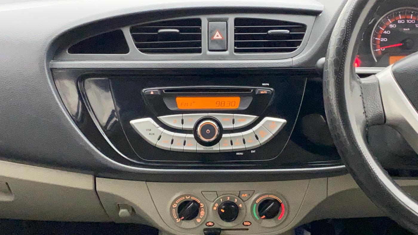2017 Maruti Alto K10 VXI OPT, Petrol, Manual, 20,229 km, Air Conditioner