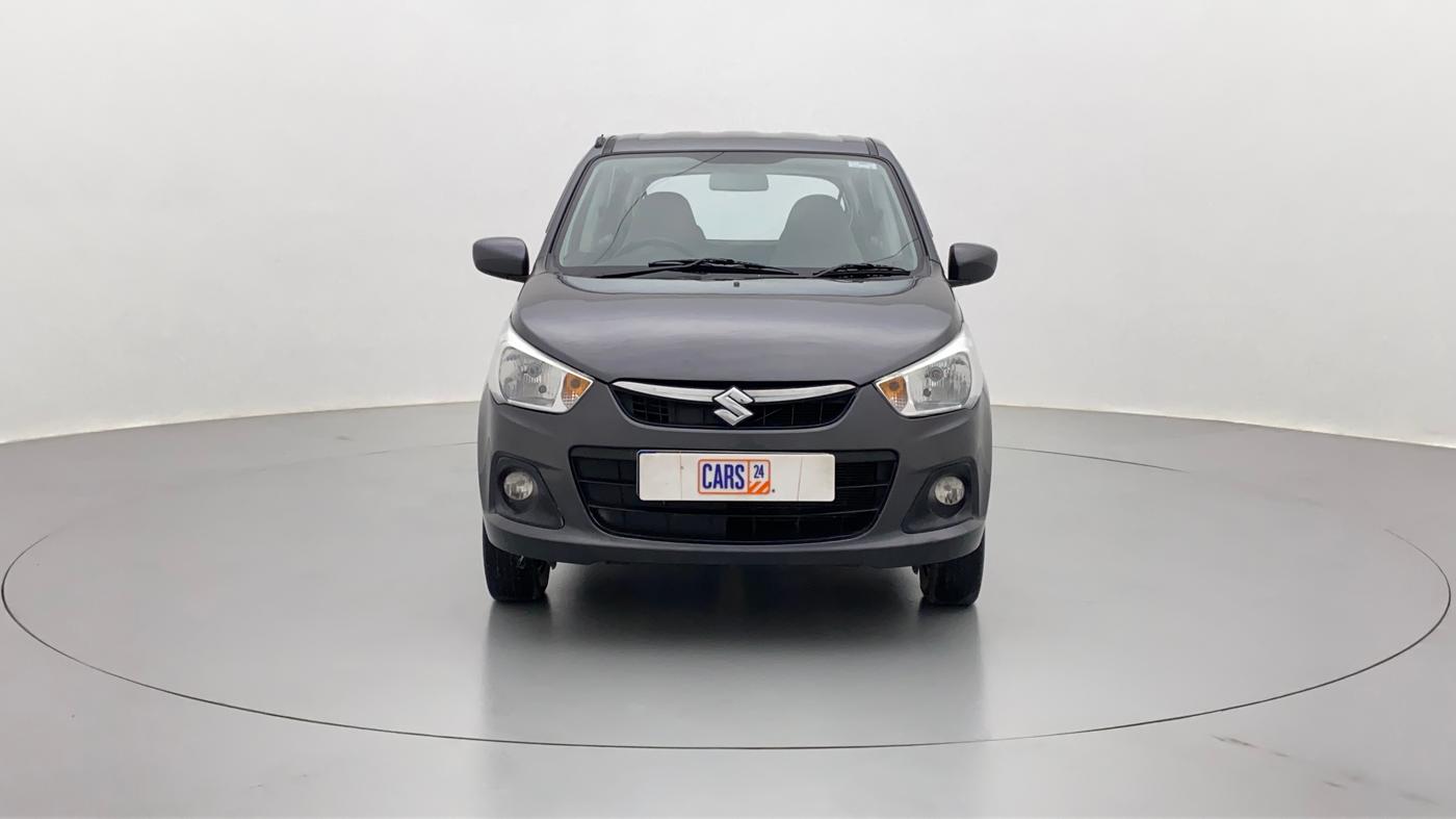 2017 Maruti Alto K10 VXI OPT, Petrol, Manual, 20,229 km, Front