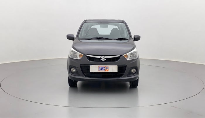 2017 Maruti Alto K10 VXI OPT, Petrol, Manual, 20,229 km, Front