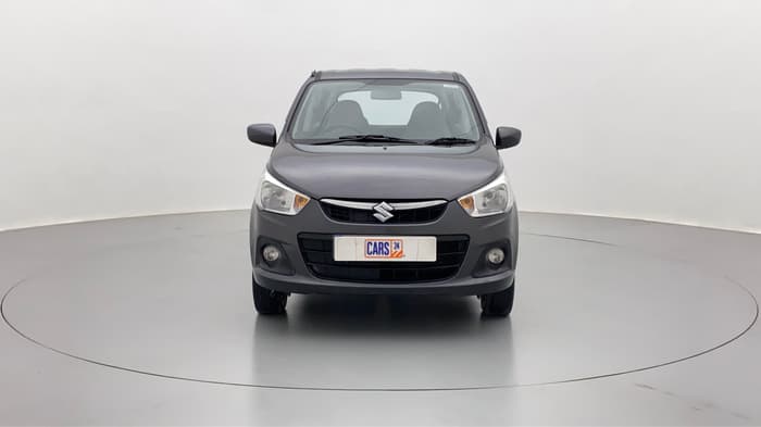 2017 Maruti Alto K10 VXI OPT, Petrol, Manual, 20,229 km, Front
