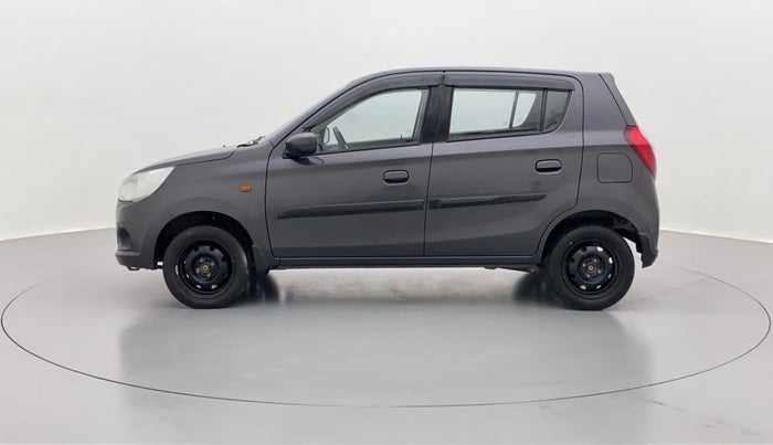 2017 Maruti Alto K10 VXI OPT, Petrol, Manual, 20,229 km, Left Side