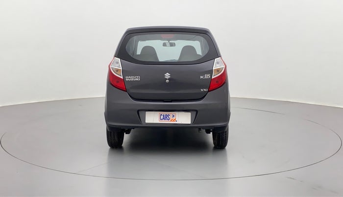 2017 Maruti Alto K10 VXI OPT, Petrol, Manual, 20,229 km, Back/Rear