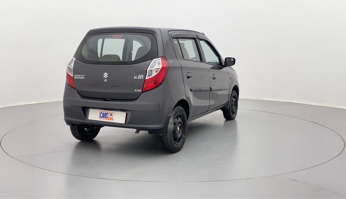 2017 Maruti Alto K10 VXI OPT, Petrol, Manual, 20,229 km, Right Back Diagonal