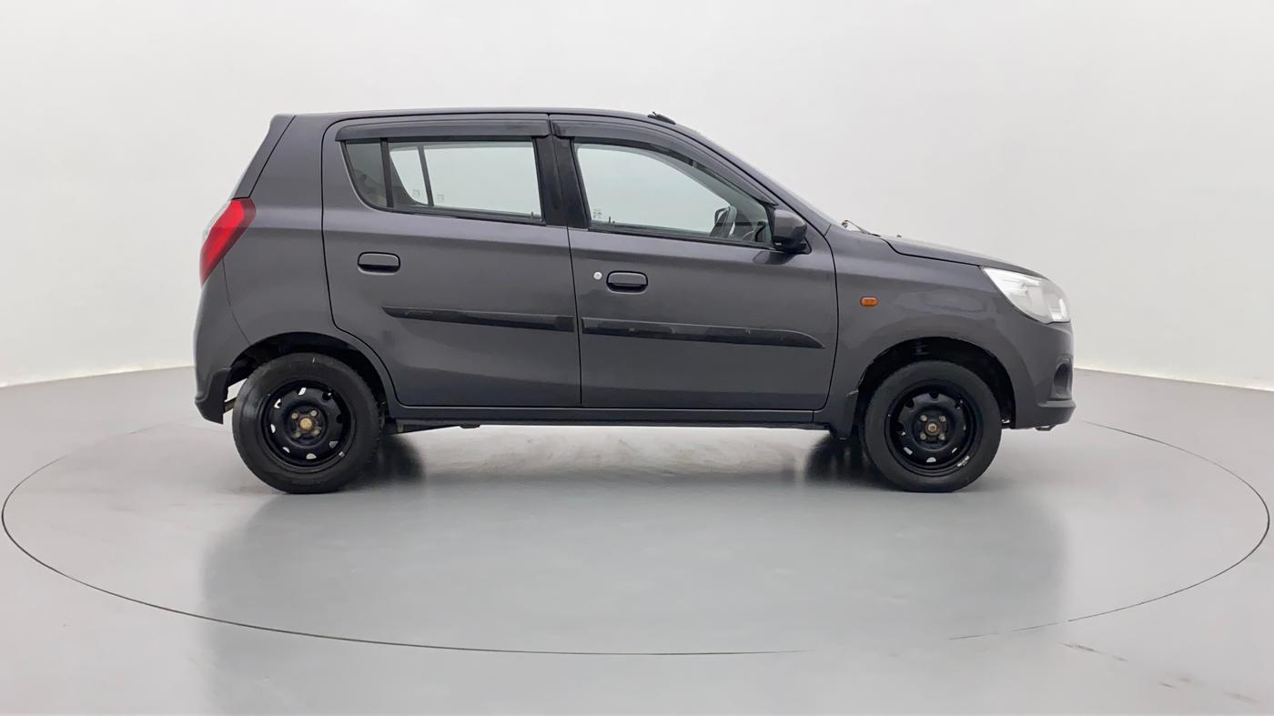 2017 Maruti Alto K10 VXI OPT, Petrol, Manual, 20,229 km, Right Side View