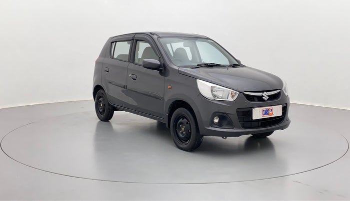 2017 Maruti Alto K10 VXI OPT, Petrol, Manual, 20,229 km, Right Front Diagonal