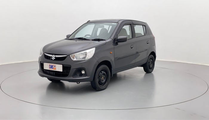 2017 Maruti Alto K10 VXI OPT, Petrol, Manual, 20,229 km, Left Front Diagonal
