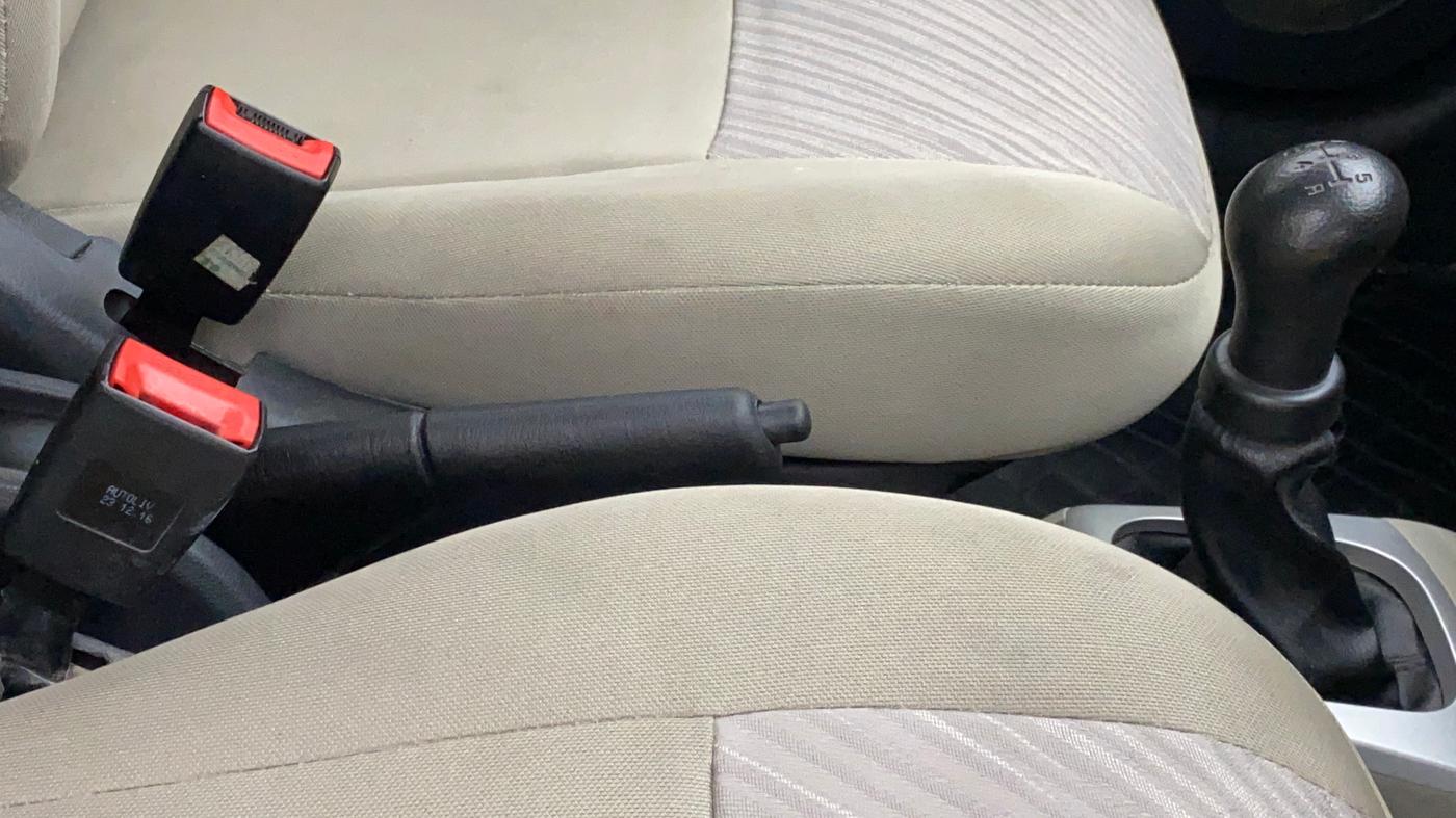 2017 Maruti Alto K10 VXI OPT, Petrol, Manual, 20,229 km, Gear Lever