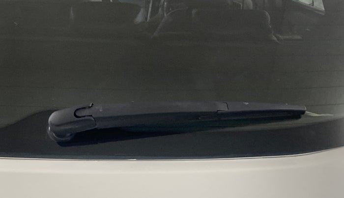 2017 Hyundai Creta SX PLUS AT 1.6 PETROL, Petrol, Automatic, 76,258 km, Rear Wiper